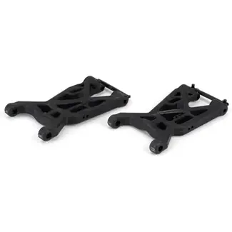 LOSI Losi Front Suspension Arm Set: 8B