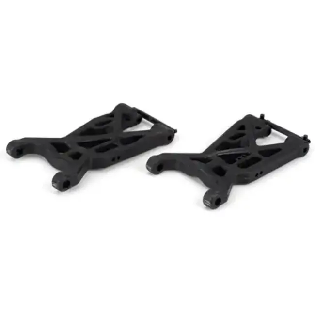 Losi Front Suspension Arm Set: 8B