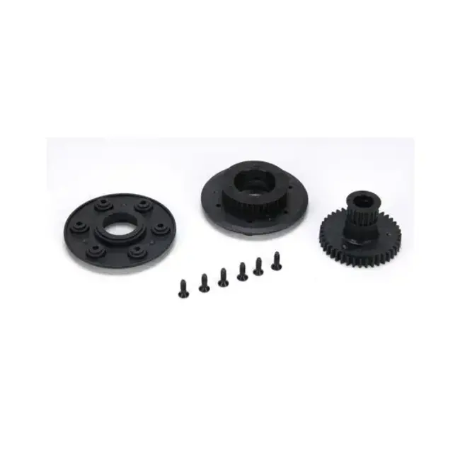 LOSI Starter Wheel Pulley Set: 8B/8T 2.0
