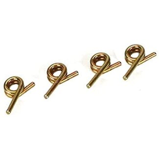 LOSI Team Losi Clutch Springs Gold (4): 8B 8T