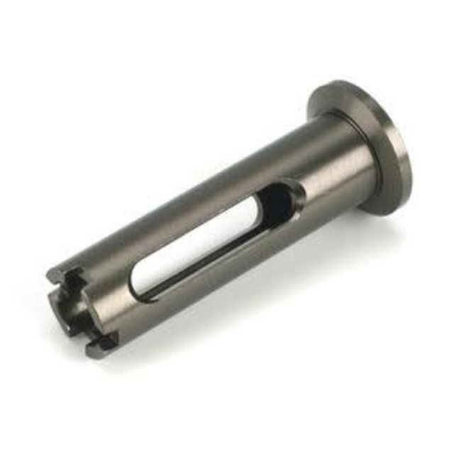 LOSI Diff Tube - Aluminium : JR-XS