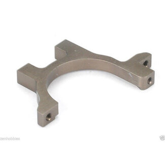 LOSI LOSI LOSA4328 Right Front Bulkhead Aluminum JRX-S Type R *DISC*