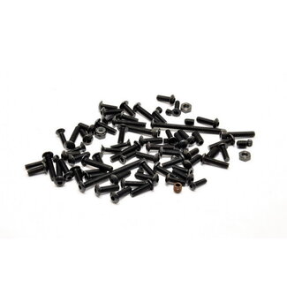 HOBAO HOBAO Screw Set A for front version 10SC GP
