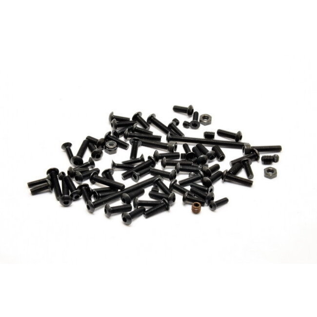 HOBAO Screw Set A for front version 10SC GP