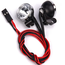 INJORA SPOTLIGHTS 18mm HT-LENS  WITH MOUNTING BRACKET  UNASSEMBLED KIT