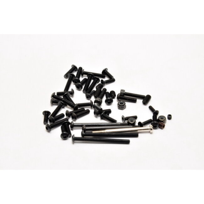 HOBAO Screw Set B for REAR version 10SC GP