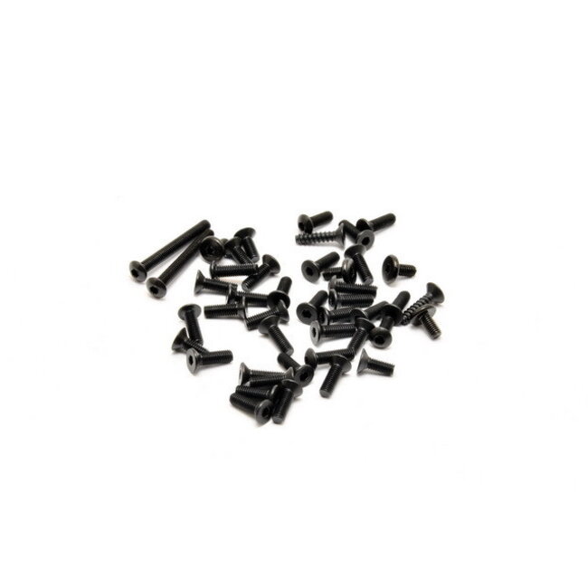 HOBAO Screw Set C for CENTER version 10SC GP