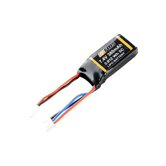 FMS FMS FMSC1389 1/24 Max Smasher Lipo Battery 2S 7.4V 380mAh