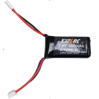 FMS EAZY LIPO Battery 2S LIPO 380mAh