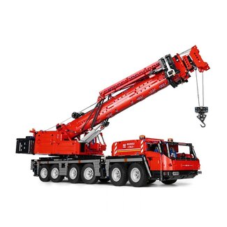 MOLD KING Mould King 17013 Grove GMK Crane 4460pc