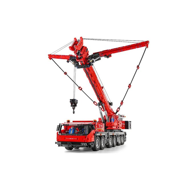 Mould King 17013 Grove GMK Crane 4460pc