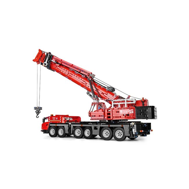 Mould King 17013 Grove GMK Crane 4460pc