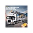 MOULD KING 13139 Wing Body Truck Building Blocks Toy Set