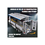 MOULD KING 13139 Wing Body Truck Building Blocks Toy Set