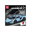 MOULD KING 13056D Lamborghini Sian FKP 37 Motor Edition Remote Control Building Blocks Toy Set