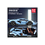 MOULD KING 13056D Lamborghini Sian FKP 37 Motor Edition Remote Control Building Blocks Toy Set