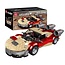 Mould King Aland Airship Landspeeder 302pc
