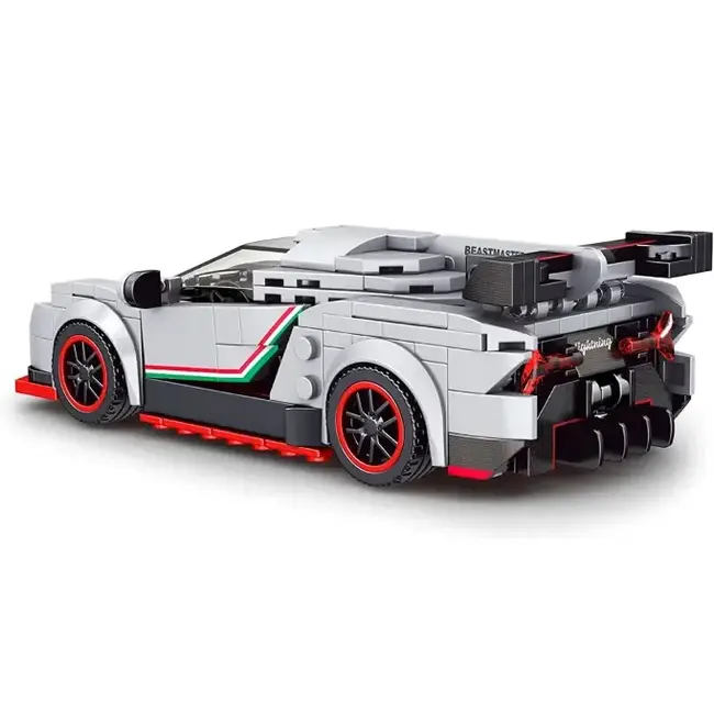 Mould King 27007 Lamborghini Veneno 398pc