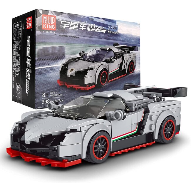 Mould King 27007 Lamborghini Veneno 398pc
