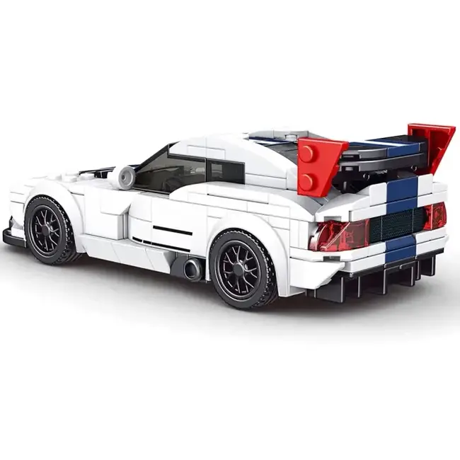 Mould King Viper ACR Sports Car 388pc