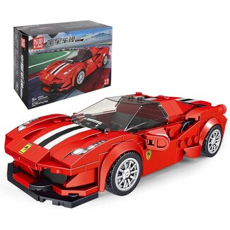 MOLD KING Mould King 27006 Ferrari 488 GTB 329pc