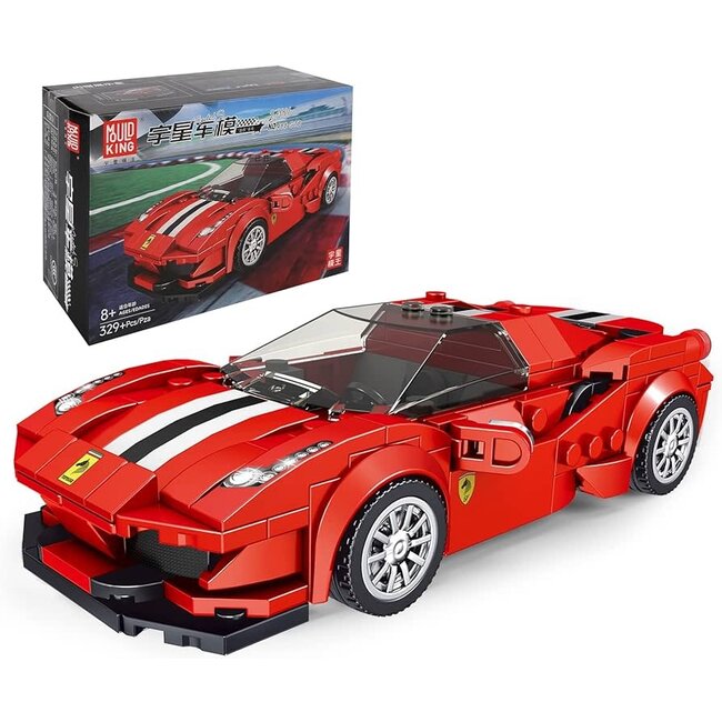Mould King 27006 Ferrari 488 GTB 329pc