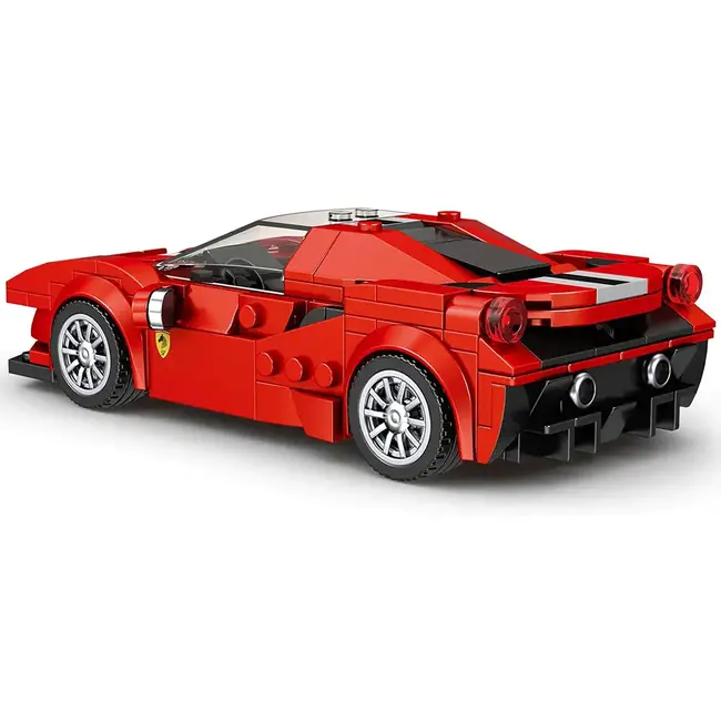 Mould King 27006 Ferrari 488 GTB 329pc