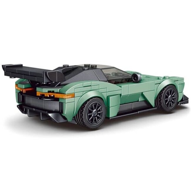 Mould King Aston Vulcan Supercar 369pc