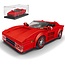 Mould King Testarossa Sports Car 316pc