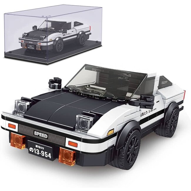 Mould King RX7 FC35 369pc
