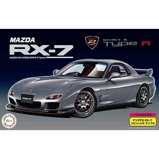 FUJIMI Fujimi 1/24 Mazda FD3S RX-7 SPRIT R type A (ID-89) Plastic Model Kit
