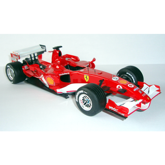 FUJIMI Fujimi 1/20 Ferrari 248F1 2006 MS model (GP-9) Plastic Model Kit [09046]