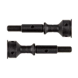TEAM ASSOCIATED TEAM ASSOCIATED RC10B6.2 CVA Axles, +2mm