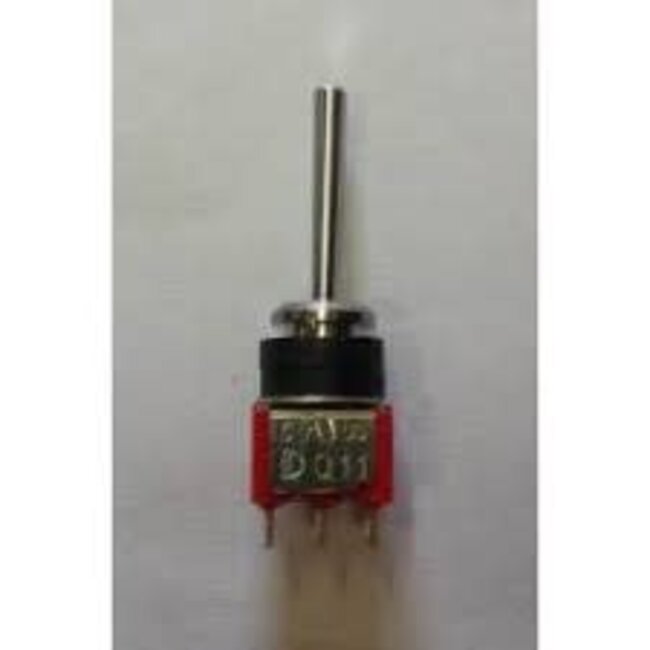SPEKTRUM SWITCH 3 POSITION LONG ROUND