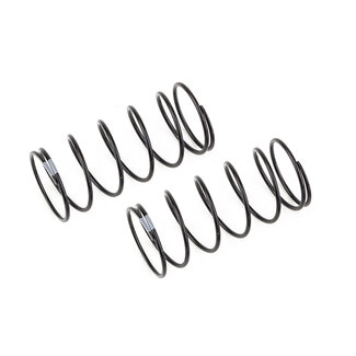 TEAM ASSOCIATED TEAM ASSOCIATED 13mm Front Shock Springs, gray 3.4lb/in, L44, 7.0T, 1.2D