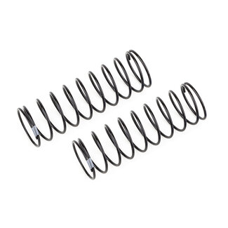 TEAM ASSOCIATED TEAM ASSOCIATED 13mm Rear Shock Springs, gray 2.0lb/in, L61, 10.5T, 1.2D