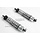 RIVER HOBBY Aluminium Front Shock silver (Fits also FTX-6356)