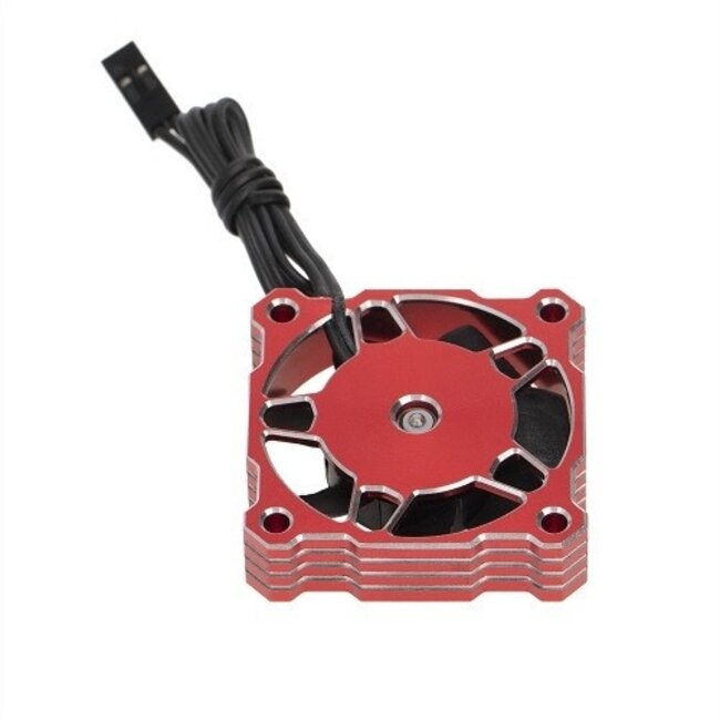 HOBBY DETAILS ALUMINIUM 30 X 30 COOLING FAN 9V 25000 RPM