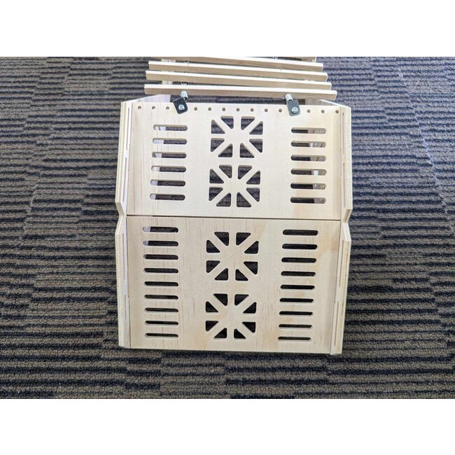 HOBBY DETAILS CRAWLER RAMP G  Suspension bridge