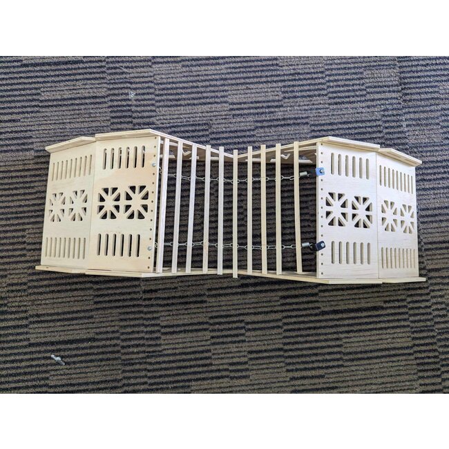 HOBBY DETAILS CRAWLER RAMP G  Suspension bridge