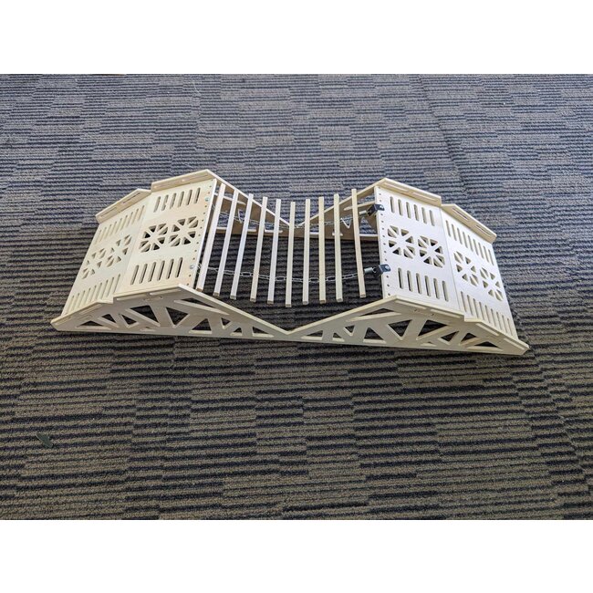 HOBBY DETAILS CRAWLER RAMP G  Suspension bridge