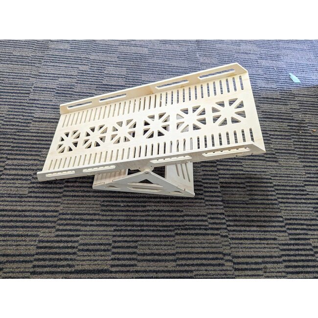 HOBBY DETAILS CRAWLER RAMP C  SEESAW bridge