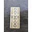 HOBBY DETAILS CRAWLER RAMP C  SEESAW bridge