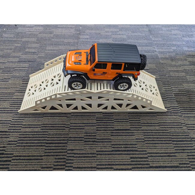 HOBBY DETAILS CRAWLER RAMP D bridge