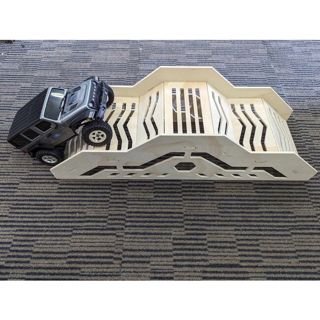 HOBBY DETAILS CRAWLER RAMP F bridge