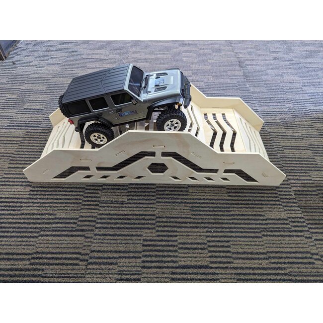 HOBBY DETAILS CRAWLER RAMP F bridge