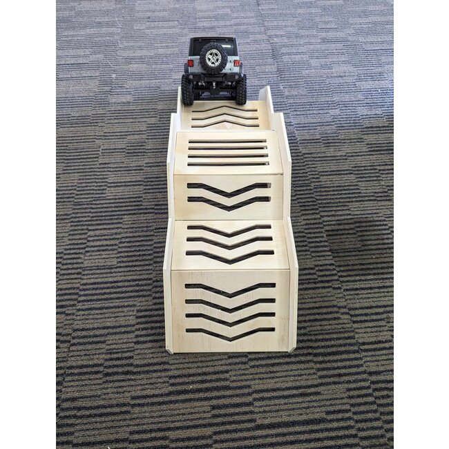 HOBBY DETAILS CRAWLER RAMP F bridge