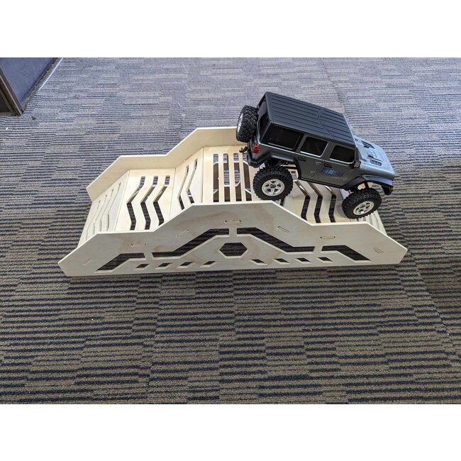 HOBBY DETAILS CRAWLER RAMP F bridge