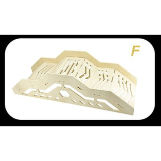 HOBBY DETAILS HOBBY DETAILS CRAWLER RAMP F bridge