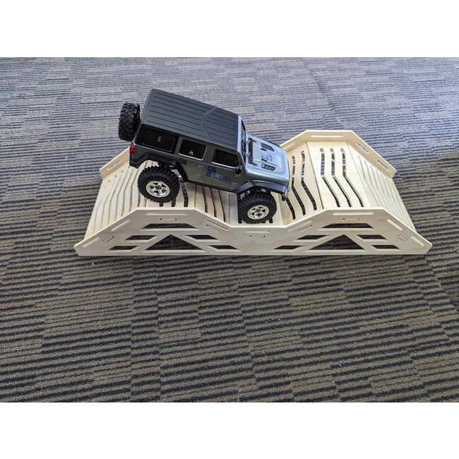 HOBBY DETAILS CRAWLER RAMP E bridge